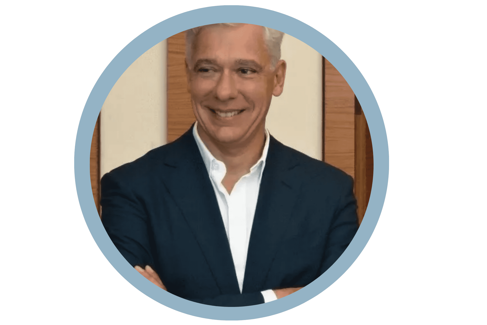 Photo du Dr Thierry Fusade