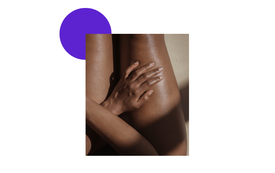 Jambes-de-femme-noire