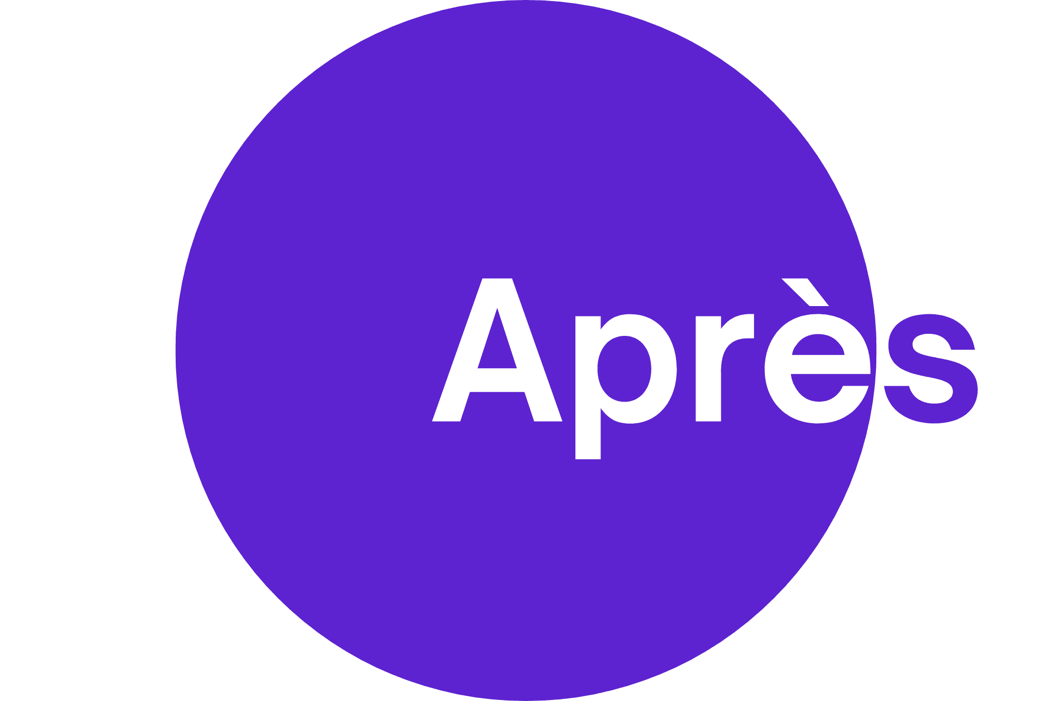 Logo après
