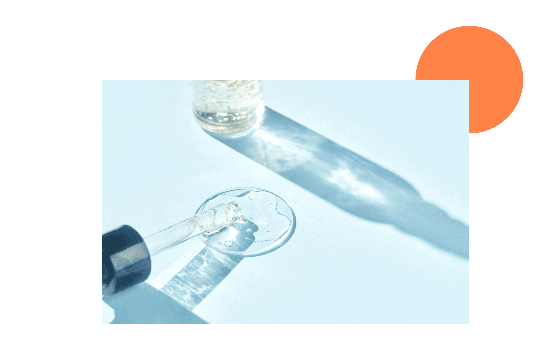 sérum à base d'acide salicylique