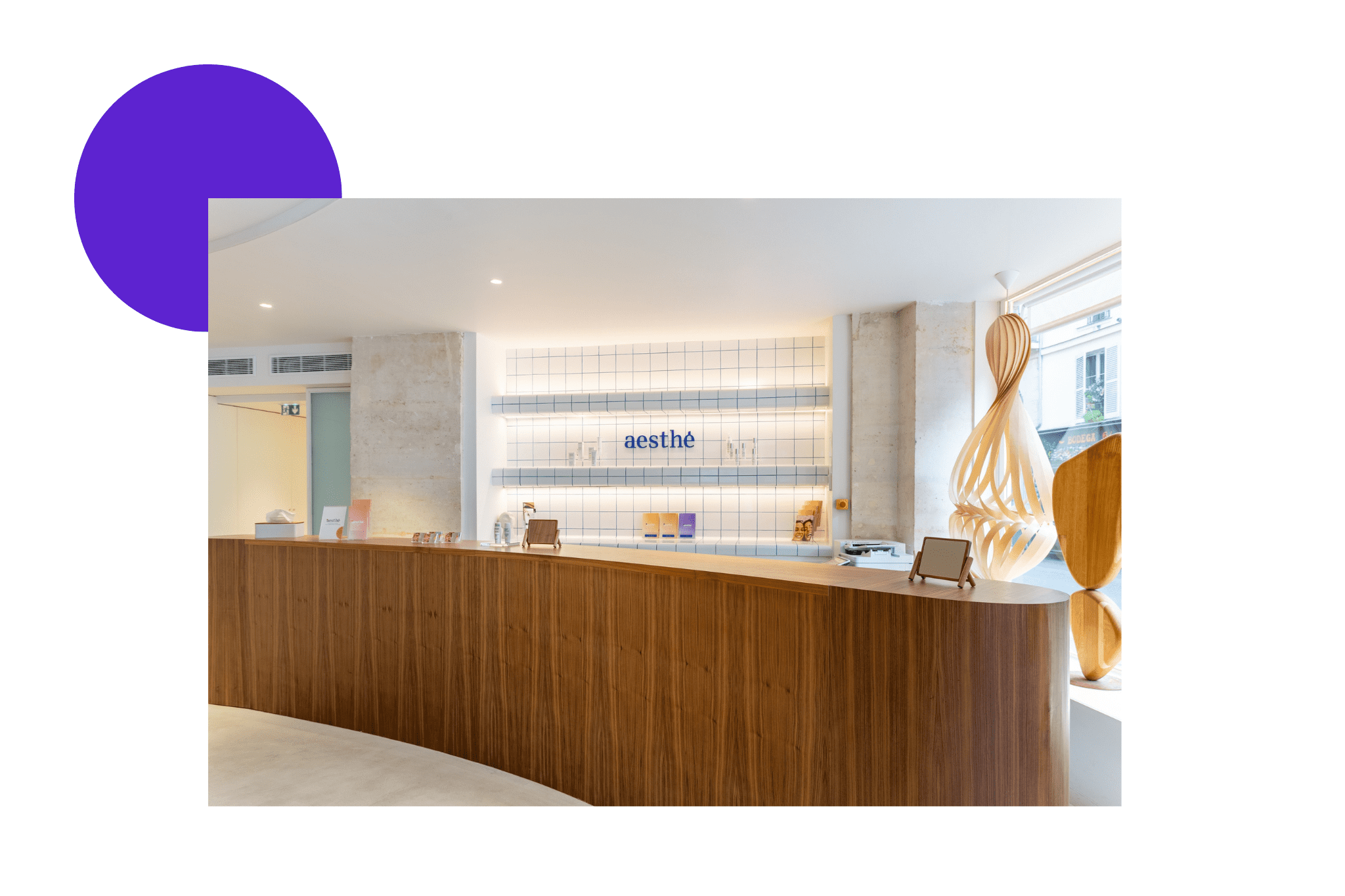 centre aesthé Marais