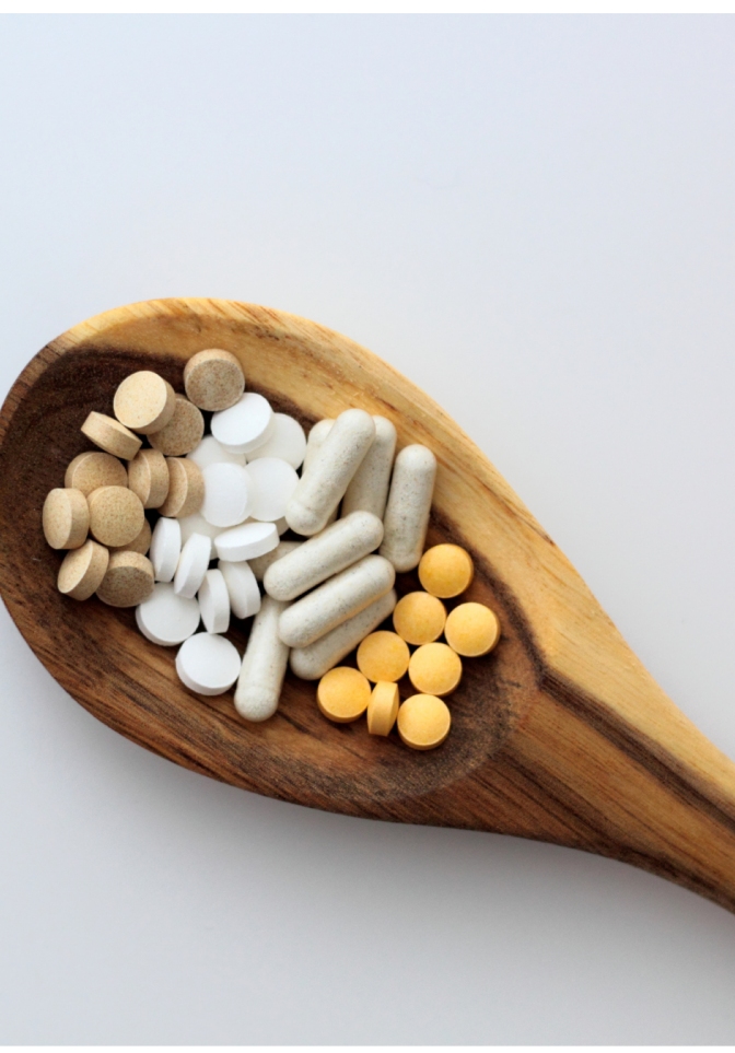 compléments alimentaires de zinc pour l'acné