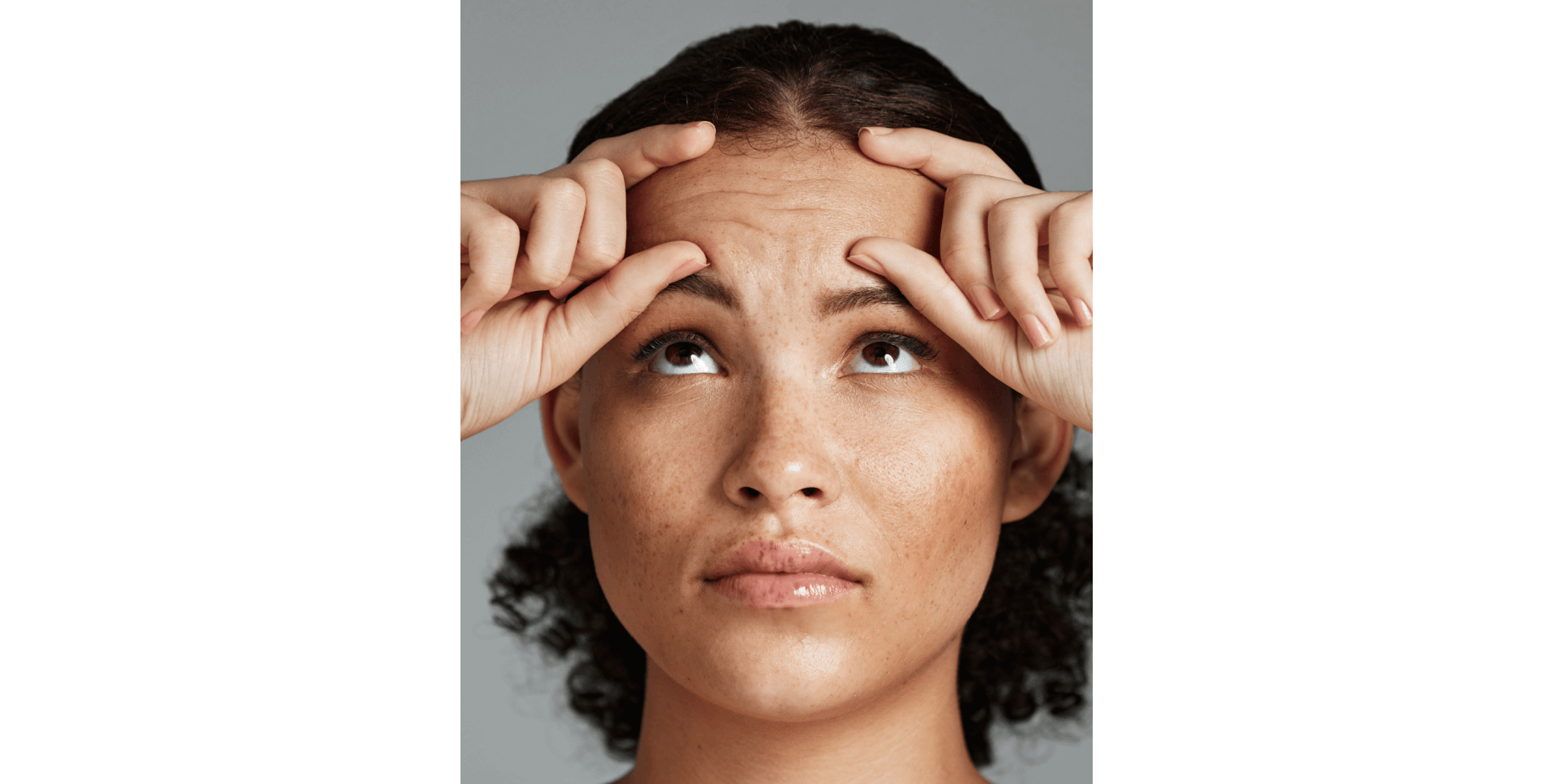 une femme qui veut faire du botox