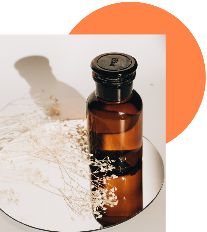 produit huiles essentielles