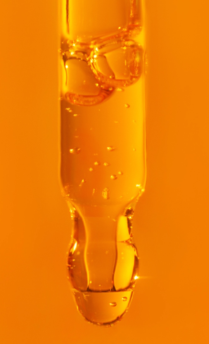 sérum de Vitamine C