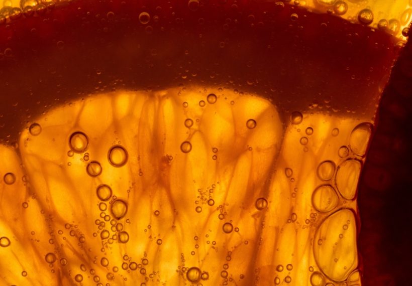 agrume riche en Vitamine C