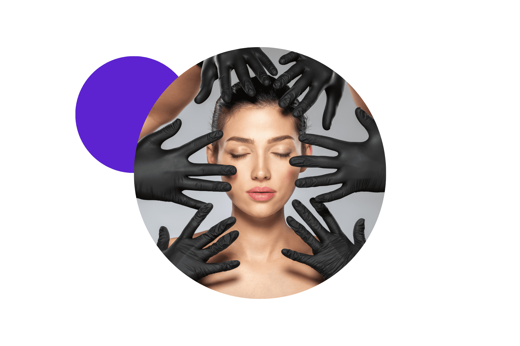 photos de plusieurs médecins esthétique