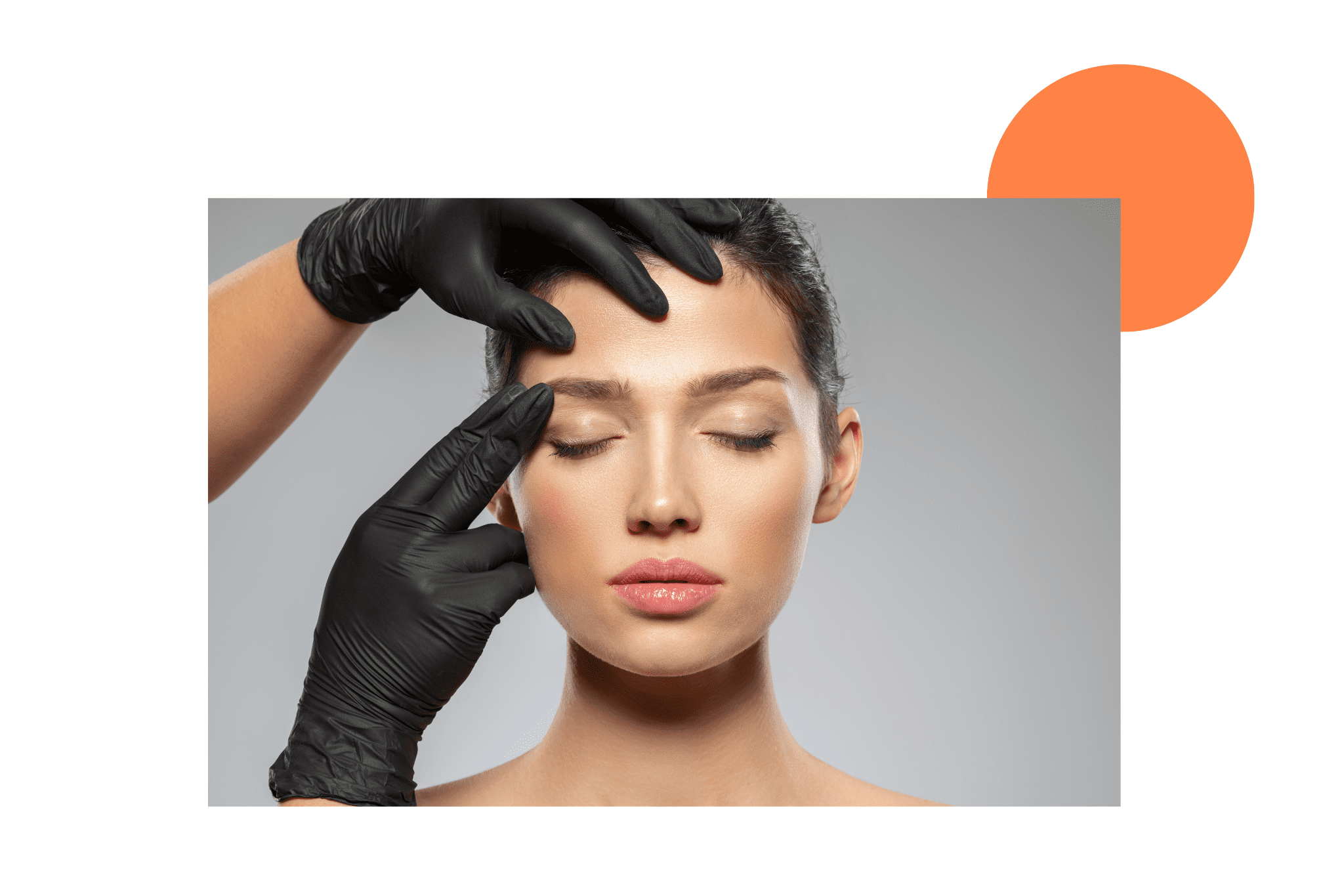 femme qui a recourt à la médecine esthétique