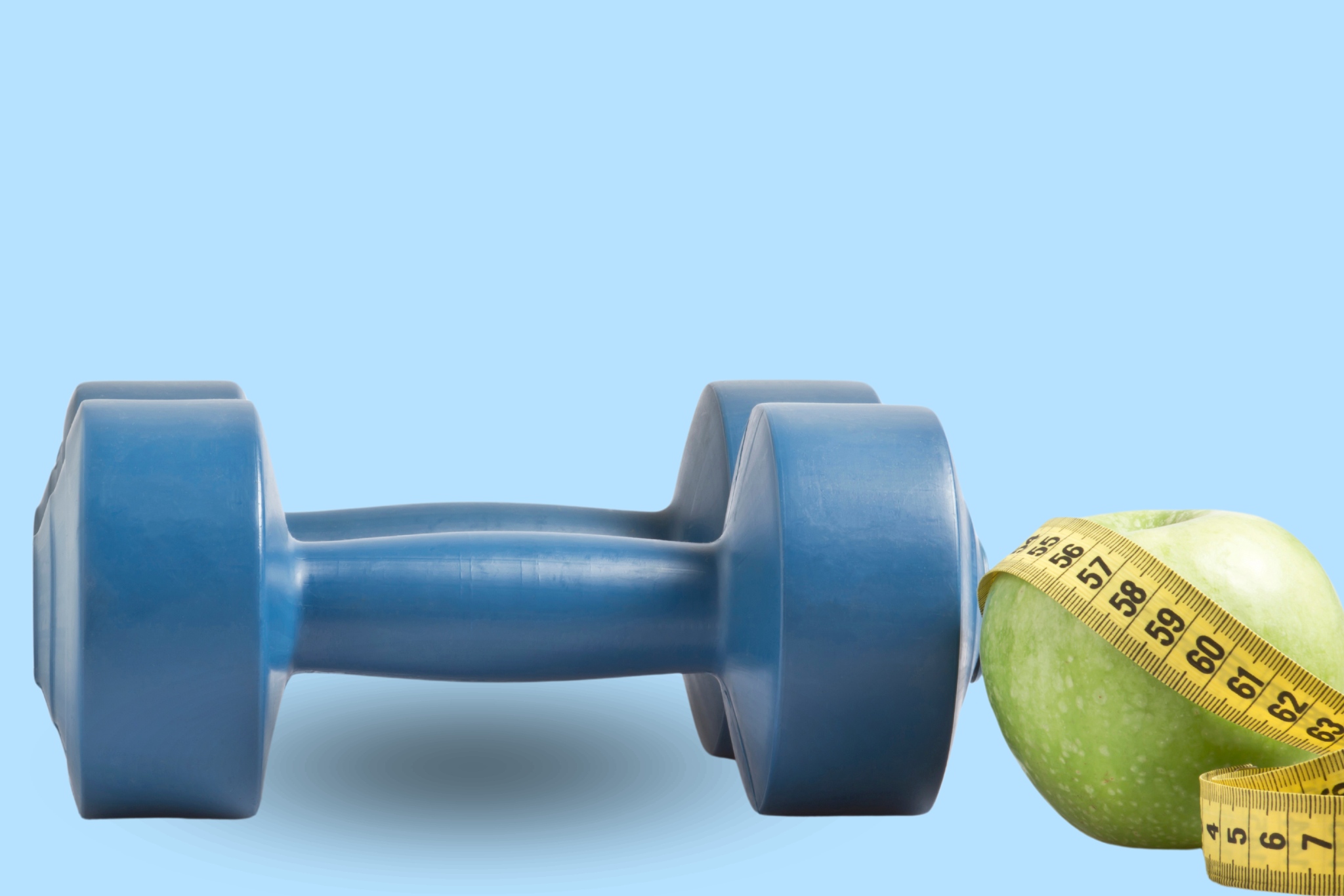 Illustration d'un mode de vie sain et équilibré