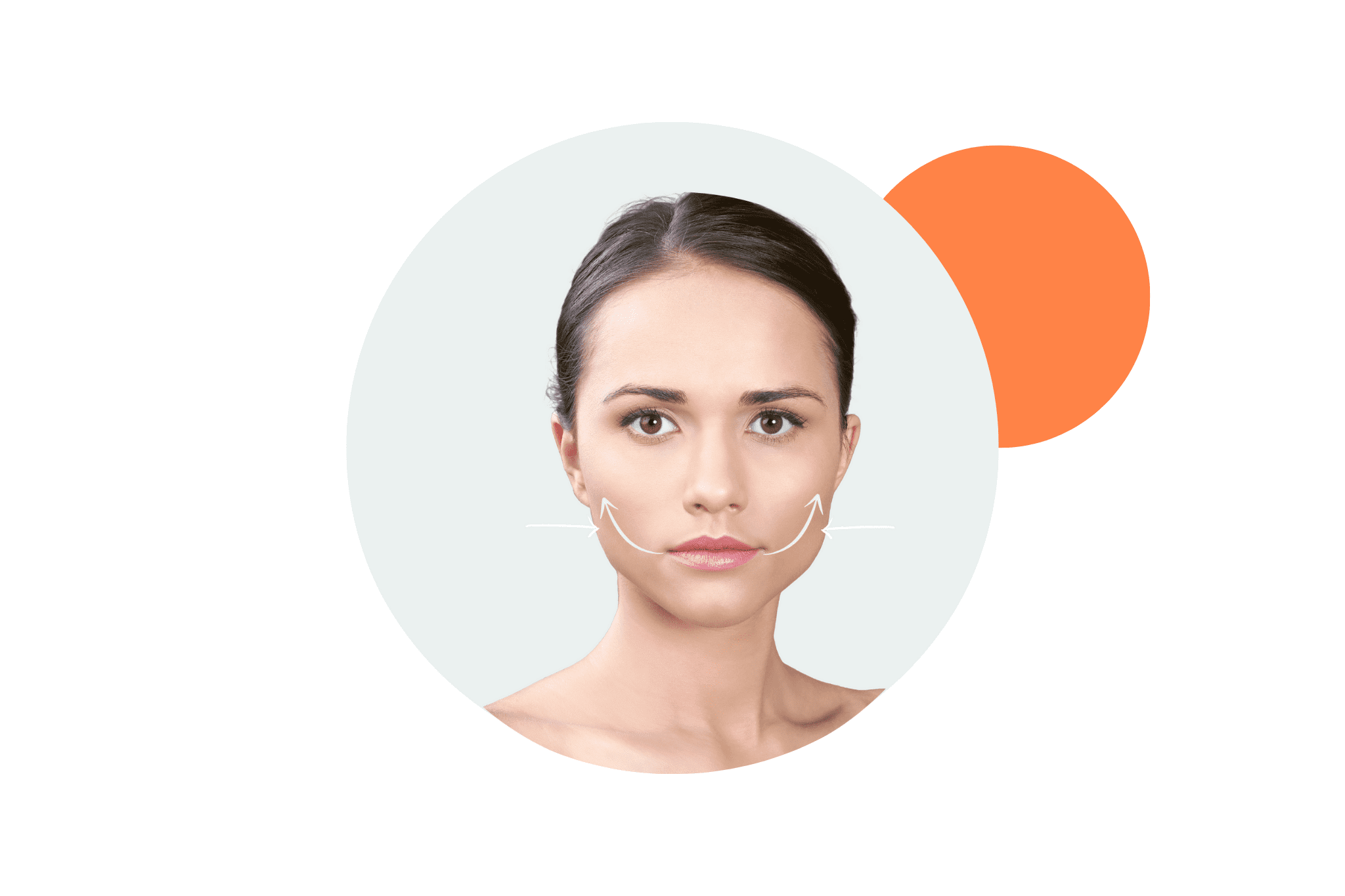 mouvement à effectuer pour le massage des lèvres