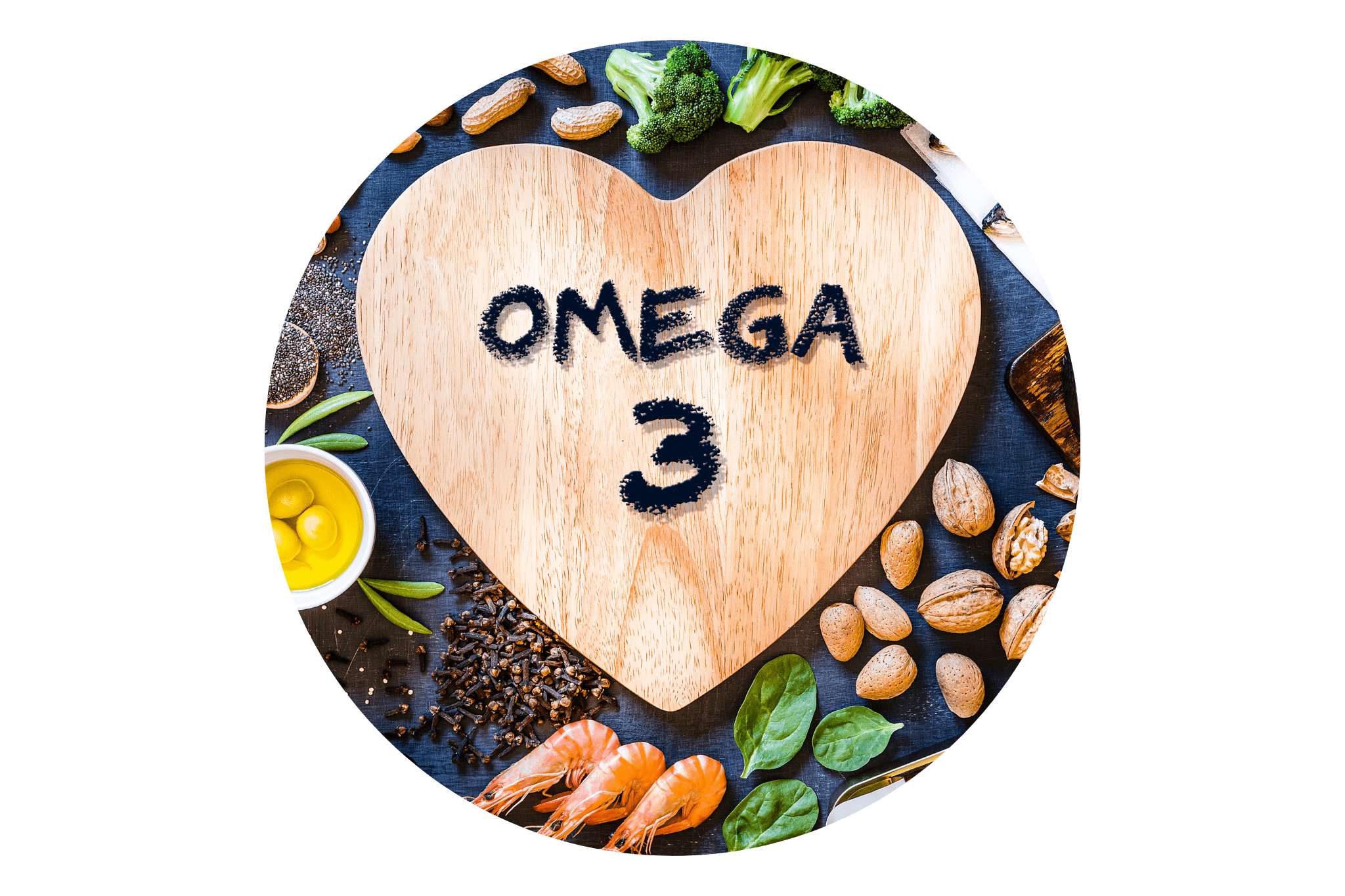 aliments riches en oméga 3