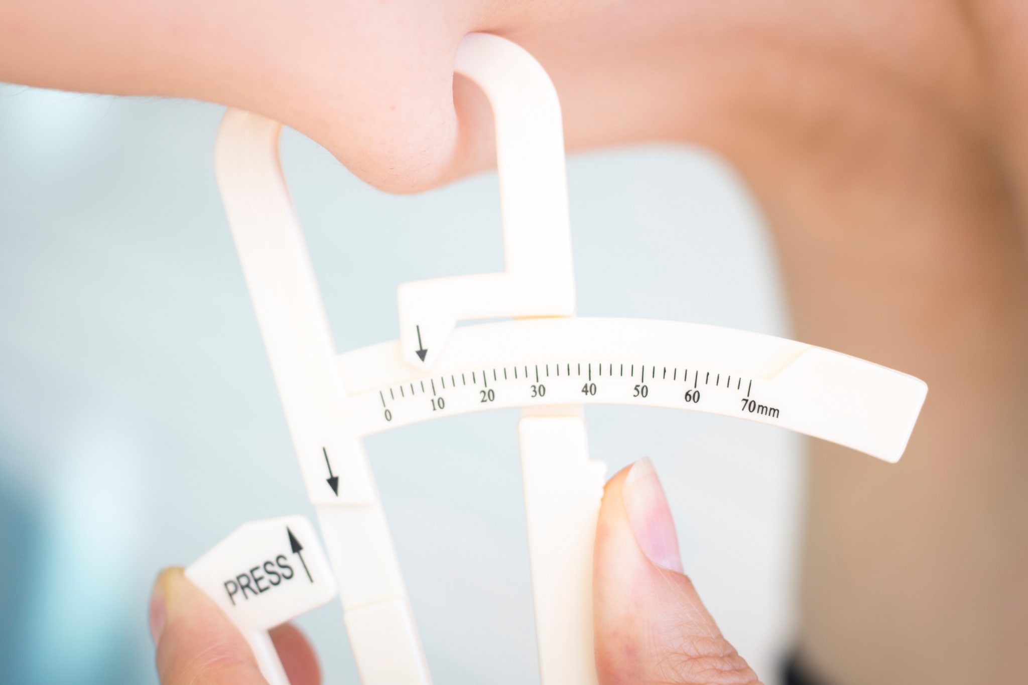 seance de cryolipolyse pour diminuer les amas graisseux